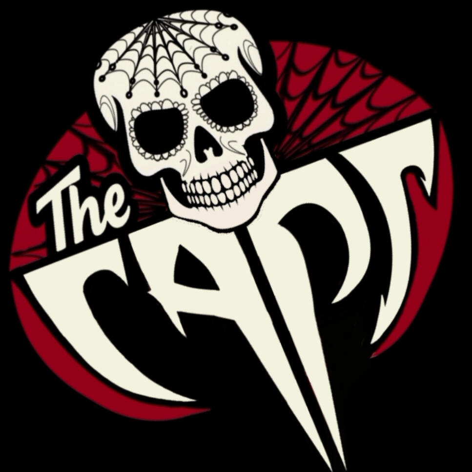 The CAPS since 1995 Over 30 years of Genuine Original Punk Rawk and Hardcore!